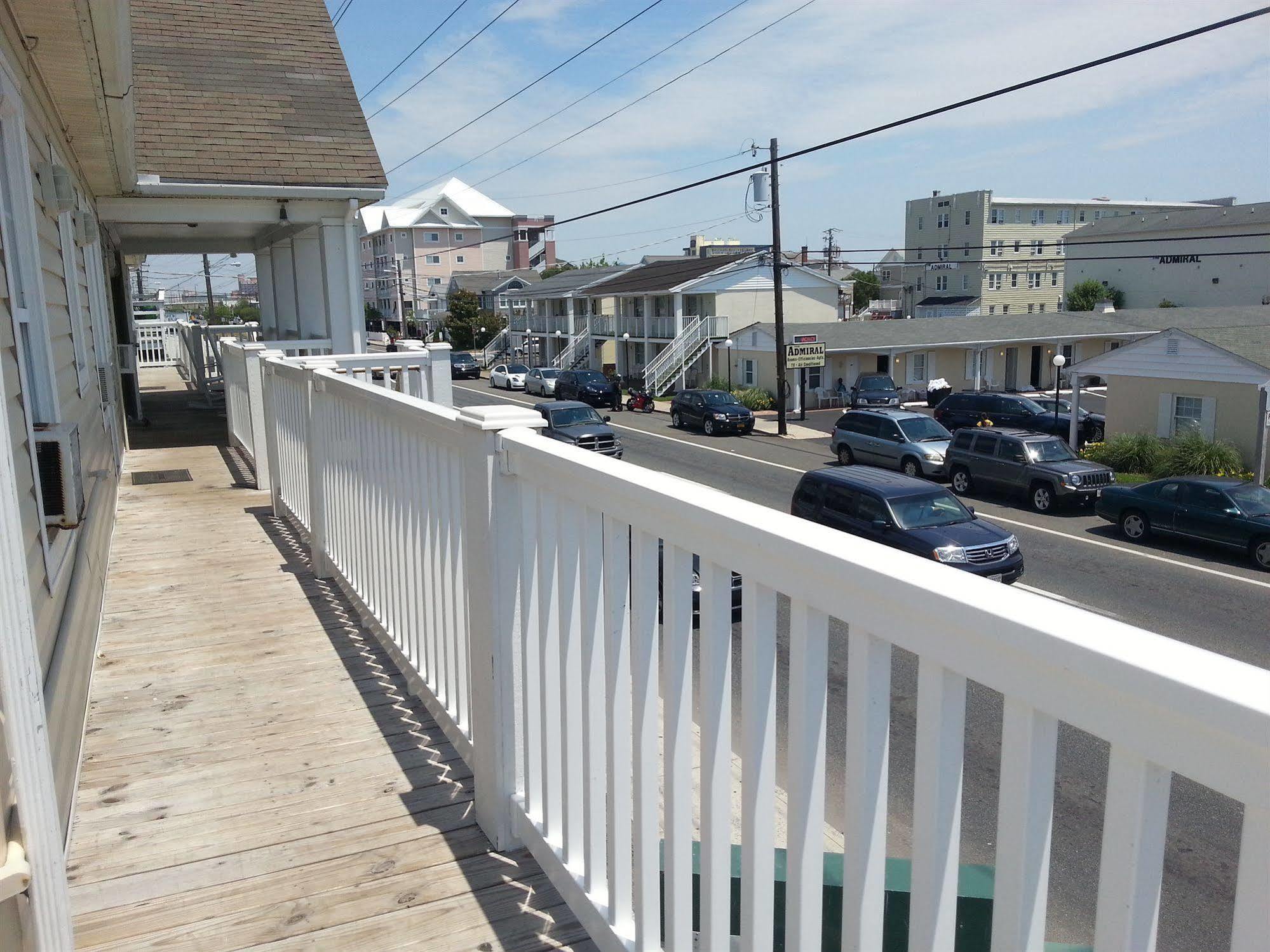 Ocean Lodge Hotel & Apartments Ocean City Exterior photo